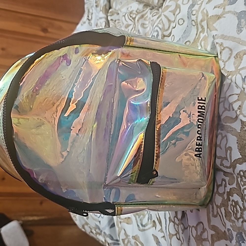 Abercrombie back pack. Small